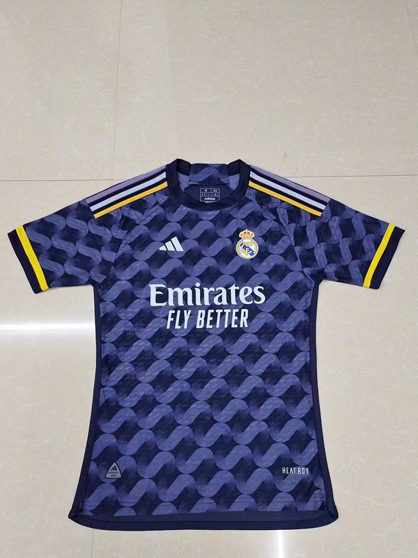 2324 Real Madrid away